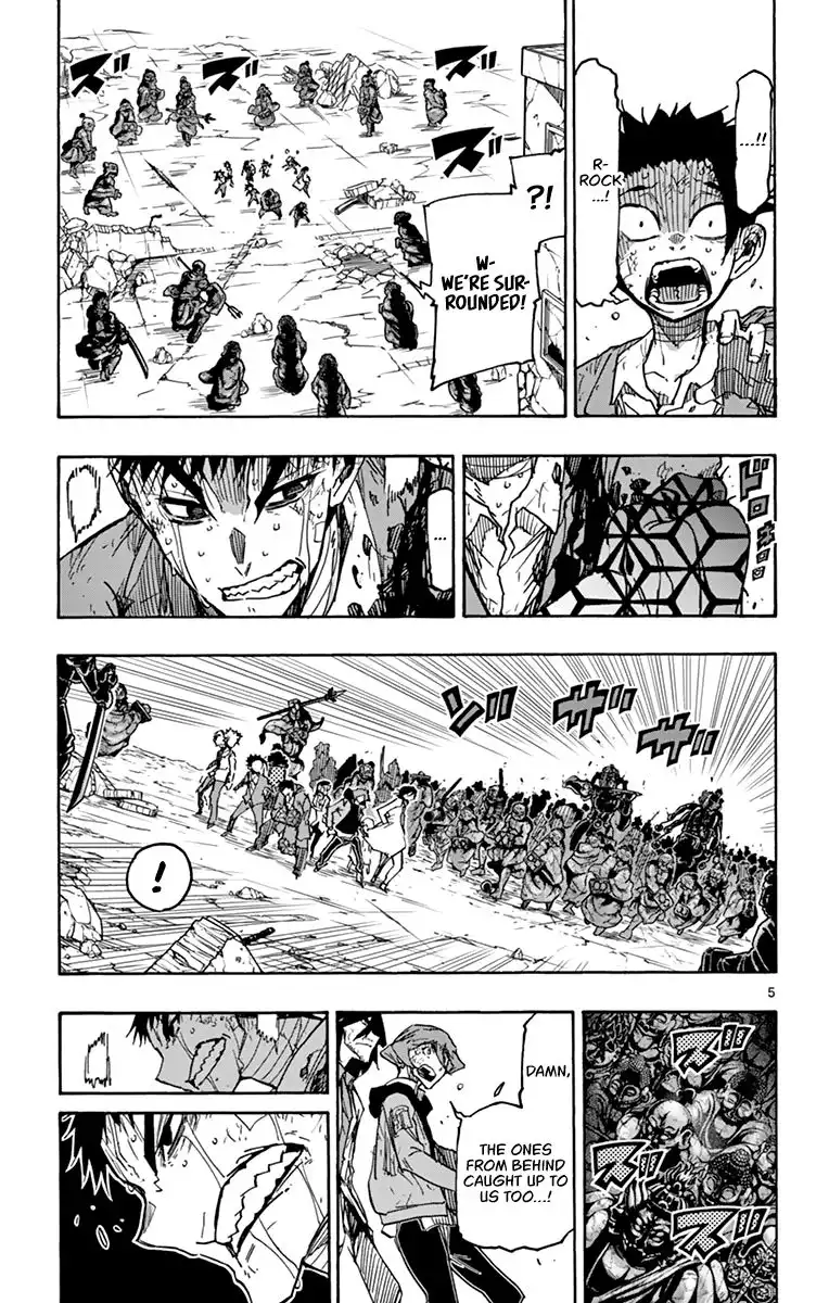 Gofun Go no Sekai Chapter 48 5